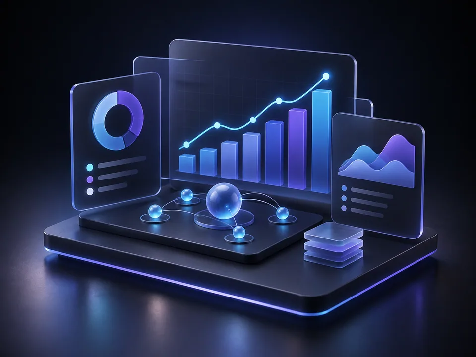 Data & Analytics: วิเคราะห์ข้อมูล สร้าง Dashboard, SQL, Forecast และ Insight สำหรับตัดสินใจ