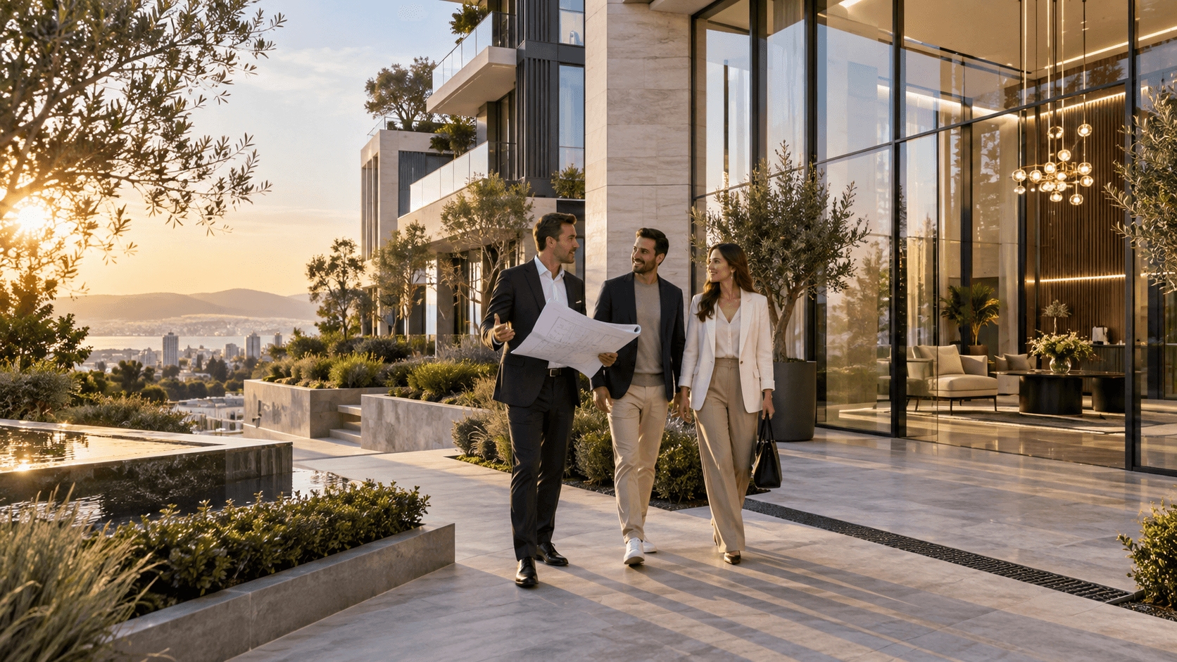 Real Estate / Property: วิเคราะห์อสังหาริมทรัพย์ สร้างประกาศ วางแผนลงทุน ปล่อยเช่า และบริหารผู้เช่า